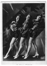 Allison Girls 1938